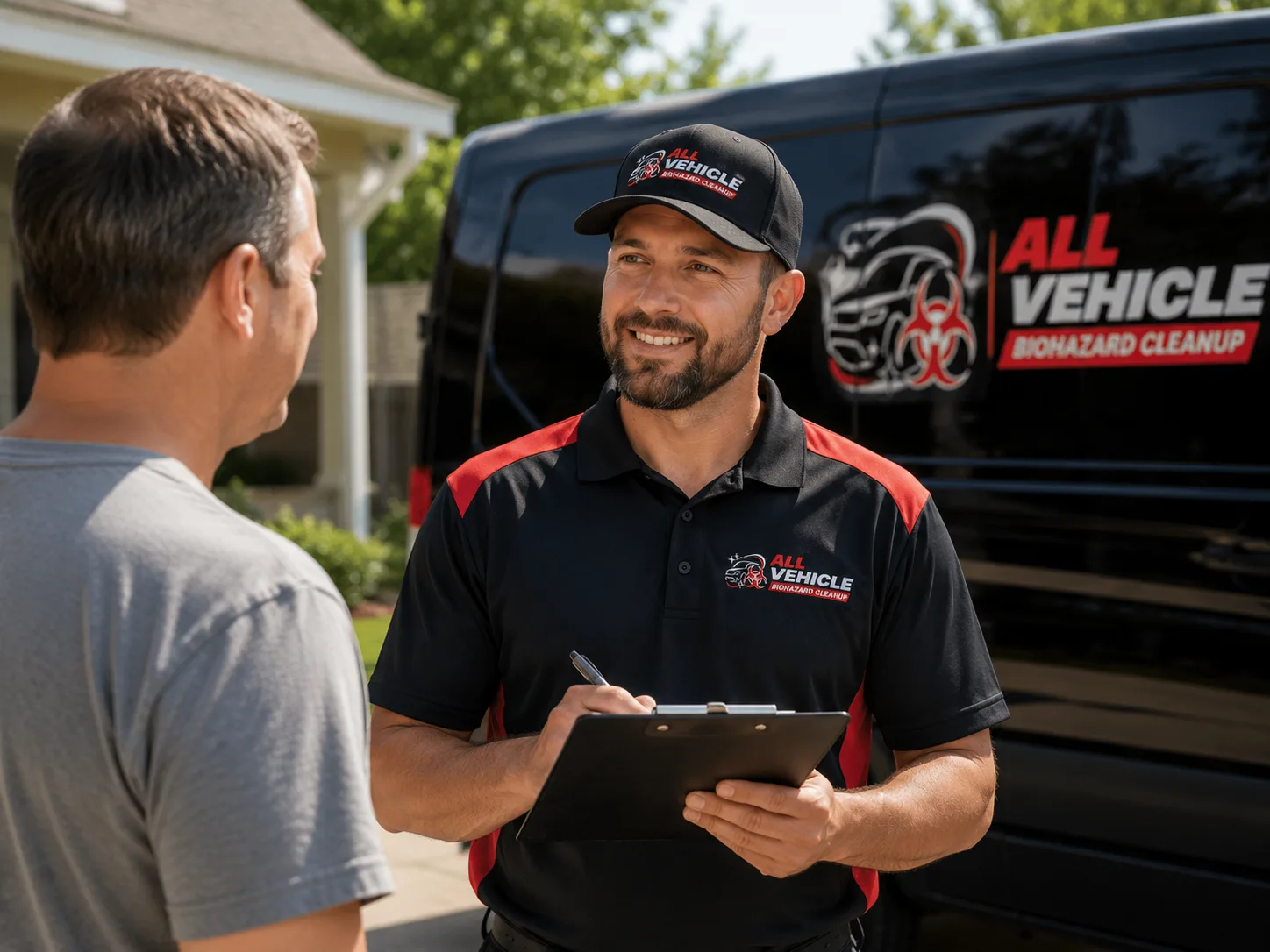 Vehicle Biohazard Cleanup Saint Peter, IL FAQs